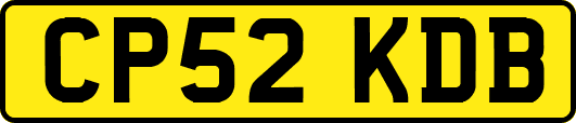 CP52KDB