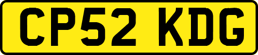 CP52KDG