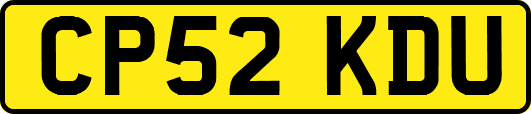 CP52KDU