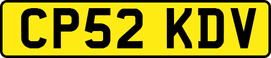 CP52KDV