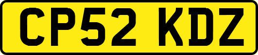 CP52KDZ