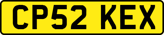 CP52KEX
