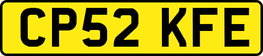 CP52KFE