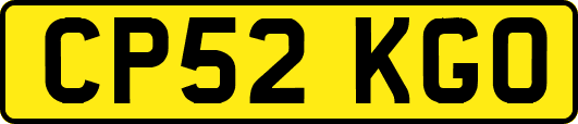 CP52KGO