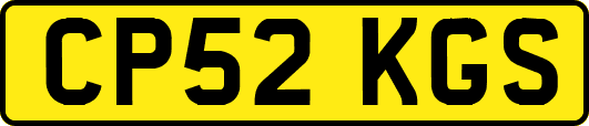 CP52KGS
