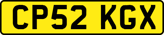 CP52KGX