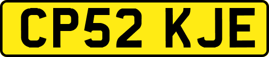 CP52KJE
