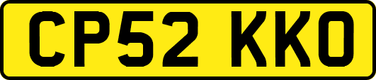 CP52KKO