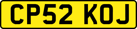 CP52KOJ