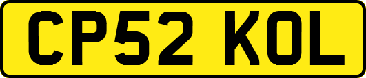 CP52KOL