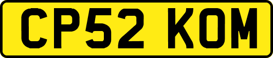 CP52KOM