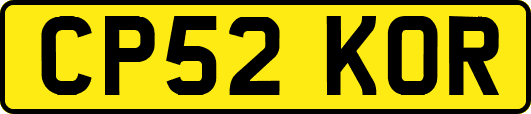 CP52KOR