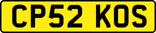 CP52KOS