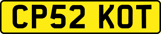 CP52KOT