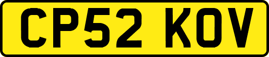 CP52KOV