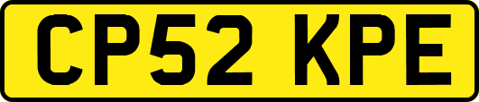 CP52KPE