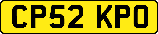 CP52KPO