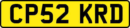 CP52KRD