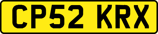 CP52KRX