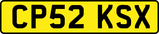 CP52KSX