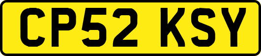 CP52KSY