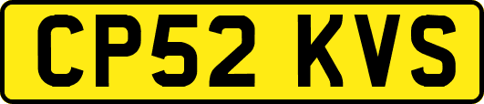 CP52KVS