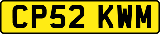 CP52KWM