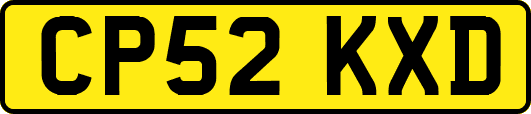 CP52KXD