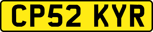 CP52KYR