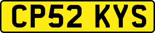 CP52KYS