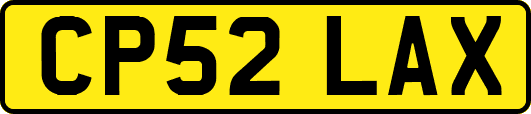 CP52LAX