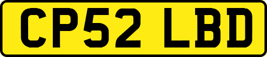 CP52LBD