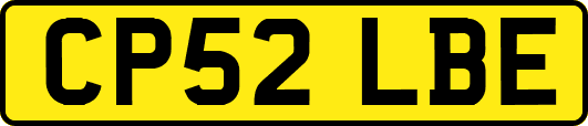 CP52LBE