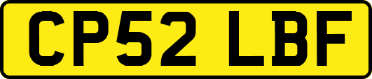 CP52LBF
