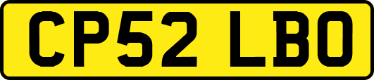 CP52LBO
