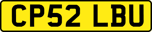 CP52LBU