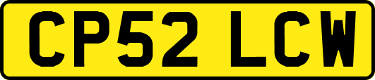 CP52LCW