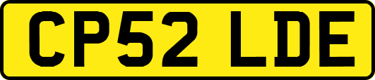 CP52LDE