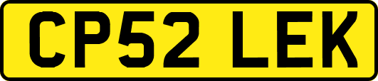 CP52LEK