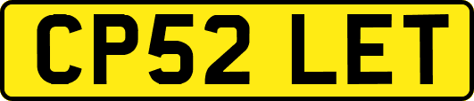 CP52LET