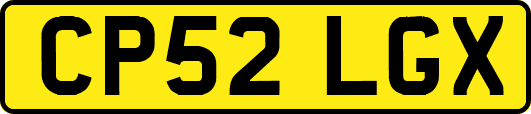 CP52LGX
