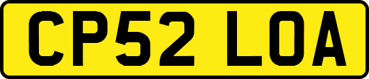 CP52LOA