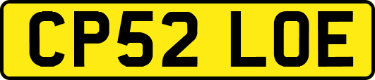 CP52LOE