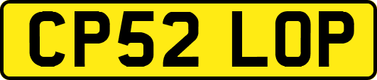 CP52LOP