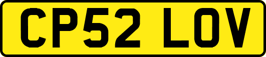 CP52LOV