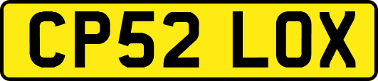 CP52LOX