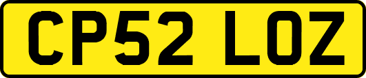 CP52LOZ
