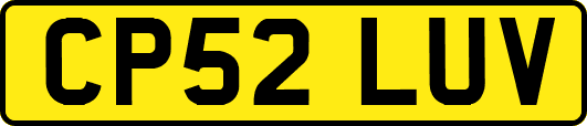 CP52LUV