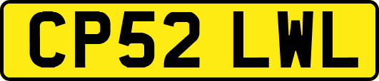CP52LWL