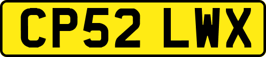 CP52LWX